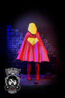 Supergirl (70's costume) (DC Universe) Custom Action Figure