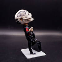 Custom statue Corey Taylor (Slipknot) (Music) Custom Statue / Bust