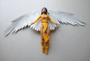 Dawnstar, Legion of Superheroes (DC Multiverse) Custom Action Figure