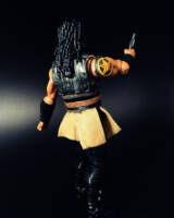 Quinlan Vos (Star Wars) Custom Action Figure