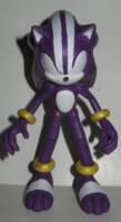 Darkspine Sonic (Sonic) Custom Action Figure