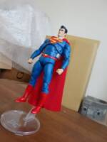 Mcfarlanetoys superman (DC Multiverse) Custom Action Figure