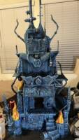 Castle Hordak(WIP) (Masters of the Universe) Custom Diorama / Playset [Custom Horde Playset]