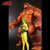 Marrina Smallwood (Retro toy Biz style) (X-Men) Custom Action Figure
