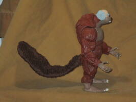 Le Beaver (Howard the Duck) (Marvel Legends) Custom Action Figure