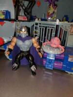 "Shred-Dor" Shredder (Teenage Mutant Ninja Turtles) Custom Action Figure