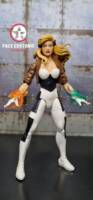 Crystal (Marvel Legends) Custom Action Figure