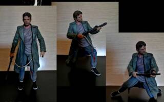 Kyle Reese (Terminator) Custom Action Figure