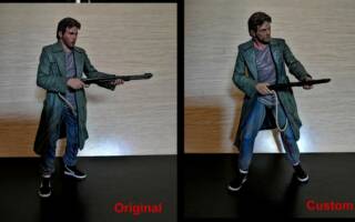 Kyle Reese (Terminator) Custom Action Figure