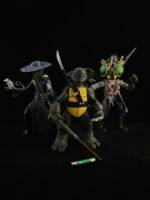 TMNT bros (Teenage Mutant Ninja Turtles) Custom Action Figure