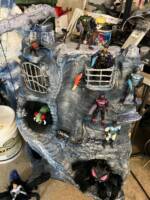 Sectaurs The Hyve-Custom (Sectaurs) Custom Diorama / Playset [Sectaurs Cuatom The Hyve Playset]