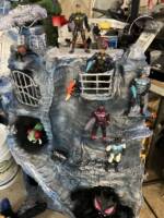 Sectaurs The Hyve-Custom (Sectaurs) Custom Diorama / Playset [Sectaurs custom The Hyve Playset]