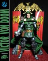 Dr DOOM (Marvel Legends) Custom Action Figure [Victor Von Doom]