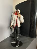 Desmond Miles Assassins Creed (Assassin's Creed) Custom Action Figure