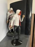Desmond Miles Assassins Creed (Assassin's Creed) Custom Action Figure