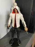 Desmond Miles Assassins Creed (Assassin's Creed) Custom Action Figure