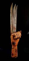 Wolverine Hand (Marvel Legends) Custom Statue / Bust
