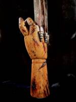 Wolverine Hand (Marvel Legends) Custom Statue / Bust