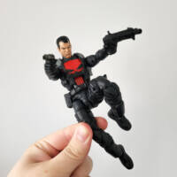 Thunderbolts Punisher (Marvel Legends) Custom Action Figure