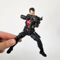 Thunderbolts Punisher (Marvel Legends) Custom Action Figure