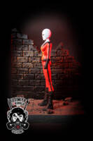 Negative Woman (DC Universe) Custom Action Figure