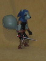 Squirrel Thief (Dungeons & Dragons) (Dungeons and Dragons) Custom Action Figure