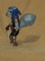 Squirrel Thief (Dungeons & Dragons) (Dungeons and Dragons) Custom Action Figure