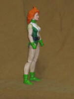 Kinetix (Legion of Superheroes) Custom Action Figure