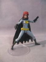Black Bat v1 (Amalgam) Custom Action Figure