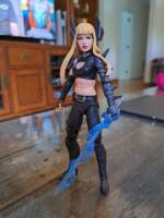 Magik (Marvel Legends) Custom Action Figure