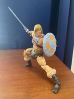 He-man (Masters of the Universe) Custom Action Figure