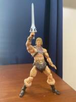 He-man (Masters of the Universe) Custom Action Figure [Sethmonstr custom He-man]