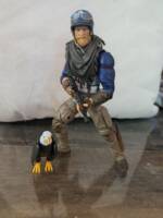 Captain America GI Joe (Marvel Legends) Custom Action Figure