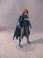 Black Bat (Amalgam) Custom Action Figure