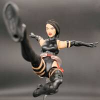 Psylocke (Hellions #1) (Marvel Legends) Custom Action Figure
