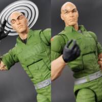 Professor Charles Francis Xavier (Jump Suit) V5 (Marvel Legends) Custom Action Figure
