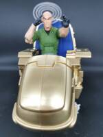 Professor Charles Francis Xavier (Jump Suit) V5 (Marvel Legends) Custom Action Figure