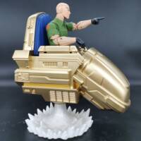 Professor Charles Francis Xavier (Jump Suit) V5 (Marvel Legends) Custom Action Figure
