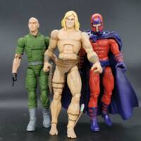 Professor Charles Francis Xavier (Jump Suit) V5 (Marvel Legends) Custom Action Figure