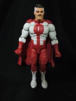 Omni-Man (Invincible) Custom Action Figure