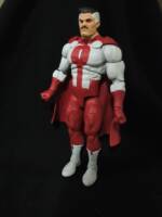 Omni-Man (Invincible) Custom Action Figure [Omni-man 2]