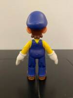 Luigi (SMB: The Great Mission to Rescue Princess Peach) (Super Mario Bros) Custom Action Figure