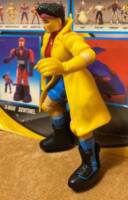 Jubilee (X-Men) Custom Action Figure