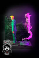 Johnny Thunder & Thunderbolt (DC Universe) Custom Action Figure