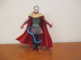 Belasco (Marvel Universe) Custom Action Figure