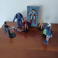Belasco (Marvel Universe) Custom Action Figure