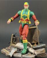 Wonder Man (Marvel Legends) Custom Action Figure
