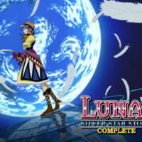 Luna from Lunar The Silver Star (Anime) Custom Statue / Bust