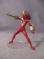 Antimony (Amalgam) Custom Action Figure