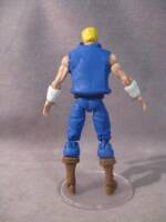 Billy Lee (Double Dragon) Custom Action Figure
